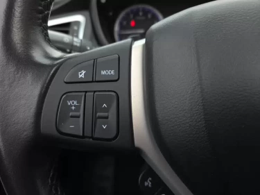 Foto van Suzuki S-Cross