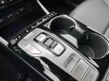 Foto van Hyundai Tucson