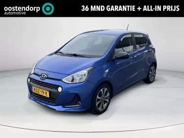 Foto van Hyundai i10