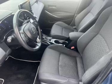 Foto van Toyota Corolla Touring Sports