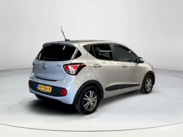 Foto van Hyundai i10
