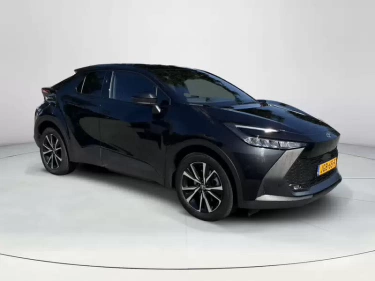 Foto van Toyota C-HR