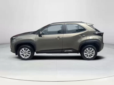 Foto van Toyota Yaris Cross
