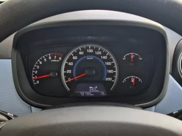 Foto van Hyundai i10