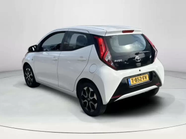 Foto van Toyota Aygo