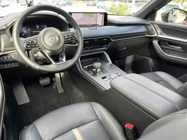 Foto van Mazda CX-60
