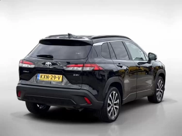 Foto van Toyota Corolla Cross