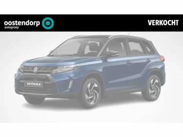 Foto van Suzuki Vitara