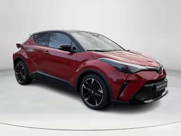 Foto van Toyota C-HR