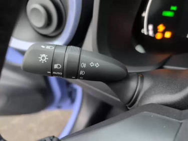 Foto van Toyota Aygo X