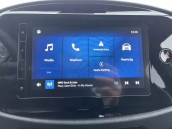 Afbeelding van de auto