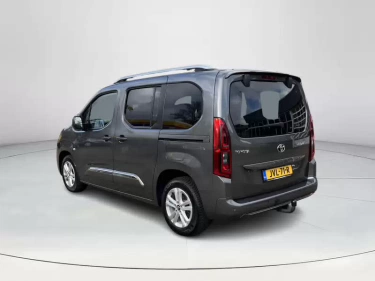 Foto van Toyota PROACE CITY Verso
