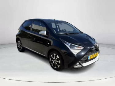 Foto van Toyota Aygo