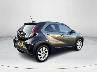 Foto van Toyota Aygo X