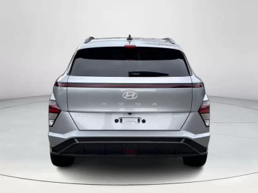 Foto van Hyundai Kona Electric