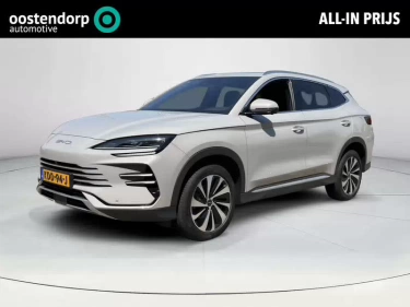 Foto van BYD SEAL U