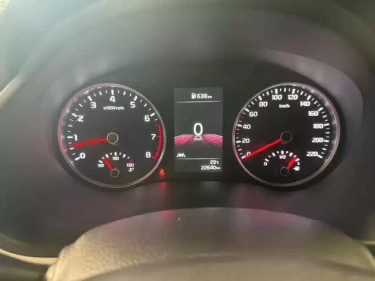 Foto van Kia Rio
