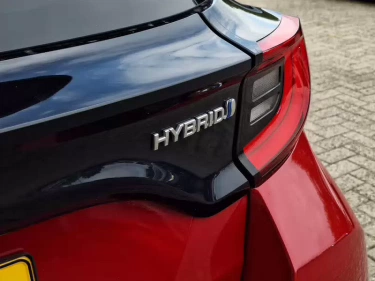 Foto van Mazda 2 Hybrid