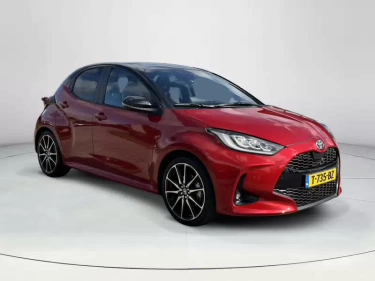 Foto van Toyota Yaris