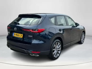 Foto van Mazda CX-60