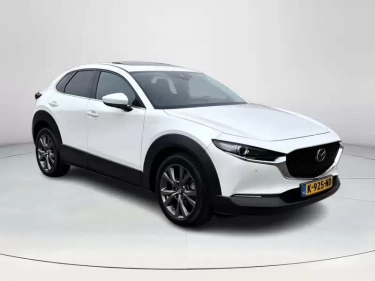Foto van Mazda CX-30