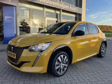 Foto van Peugeot e-208