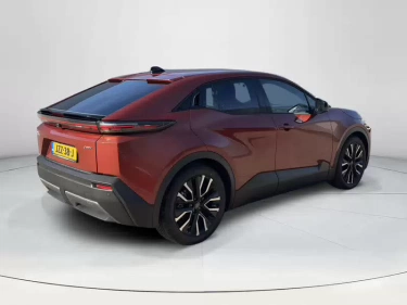Foto van Toyota C-HR+