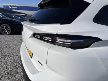 Foto van Peugeot 308 SW