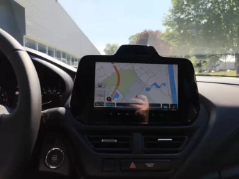 Afbeelding van de auto