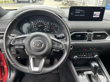 Foto van Mazda CX-5