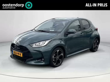 Foto van Toyota Yaris