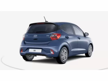 Foto van Hyundai i10