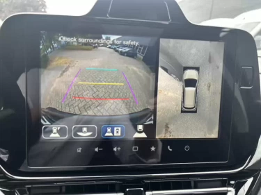 Foto van Suzuki S-Cross