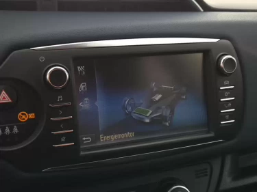 Foto van Toyota Yaris