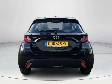 Foto van Toyota Yaris