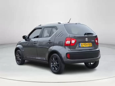 Foto van Suzuki Ignis