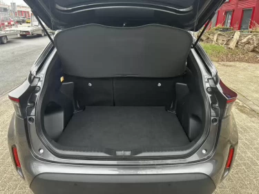 Foto van Toyota Yaris Cross