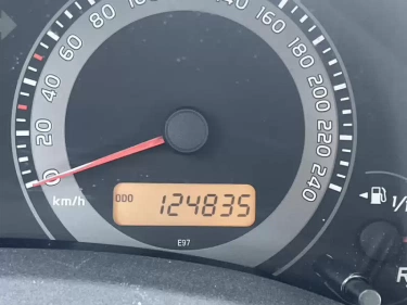 Foto van Toyota Auris