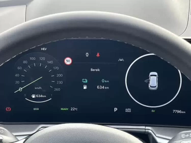 Foto van Kia Sorento