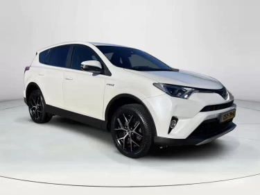 Foto van Toyota RAV4