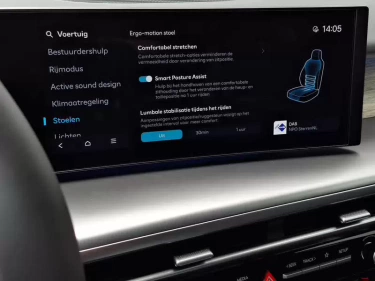 Foto van Hyundai IONIQ