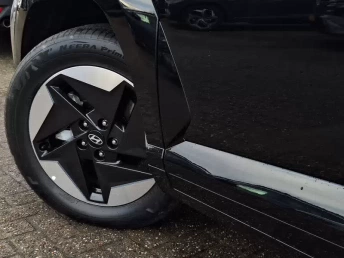 Afbeelding van de auto