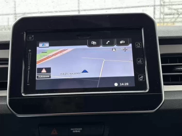 Foto van Suzuki Ignis