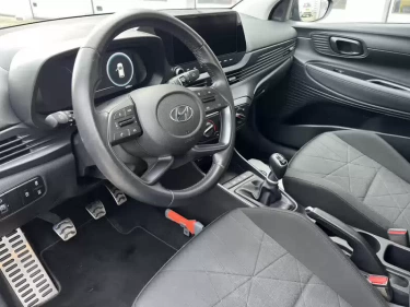 Foto van Hyundai Bayon