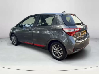 Afbeelding van de auto