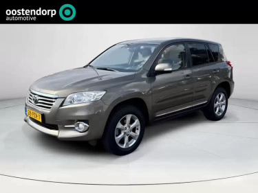 Foto van Toyota RAV4