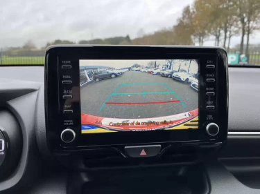 Foto van Toyota Yaris