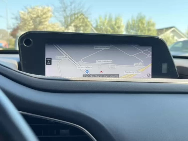 Foto van Mazda CX-30