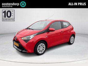 Toyota Aygo 1.0 VVT-i x-play | Apple CarPlay/Android auto | Achteruitrijcamera occasion 2020