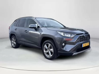 Foto van Toyota RAV4